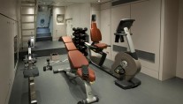 BIG FISH -  Gym